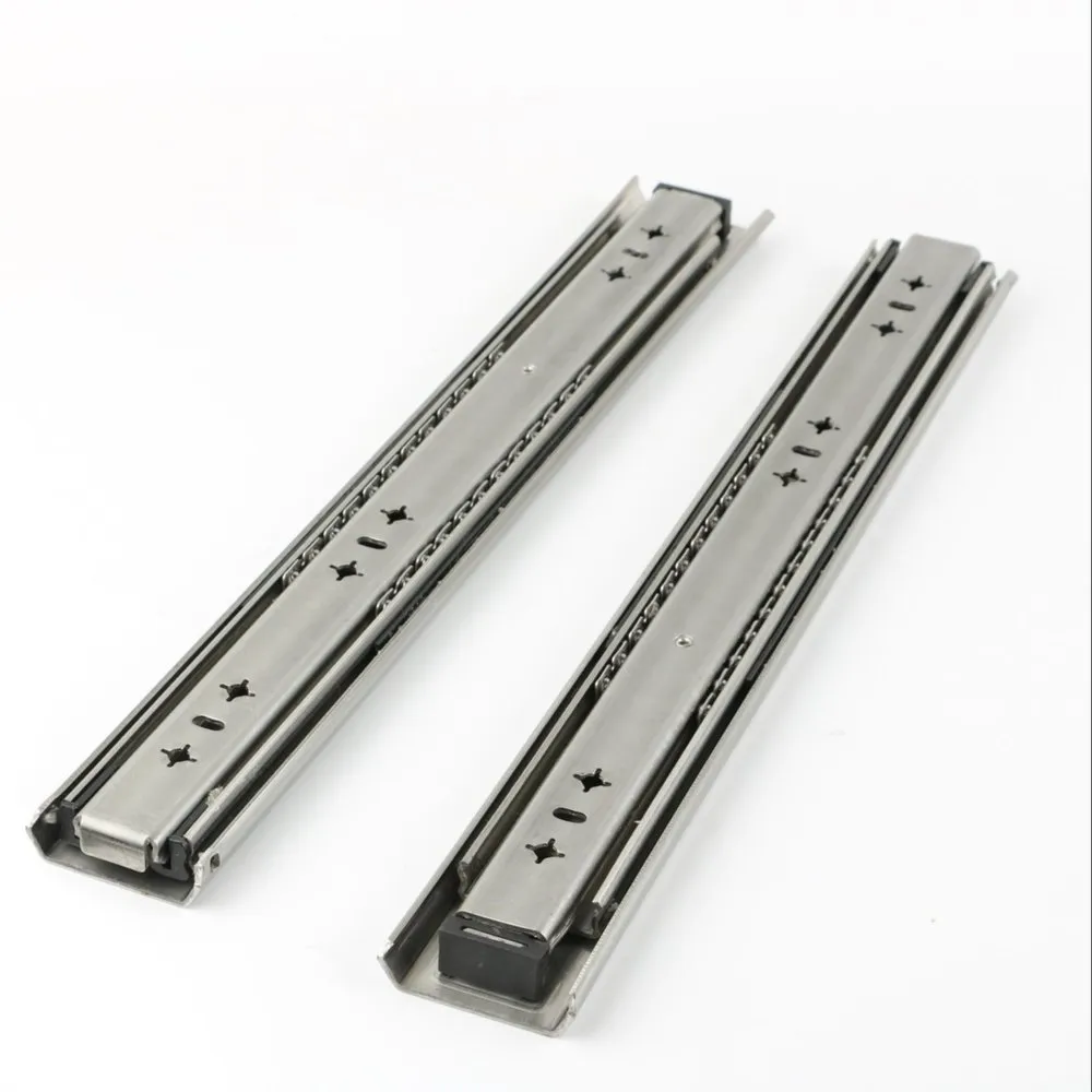 Heavy Duty Telescopic Channel